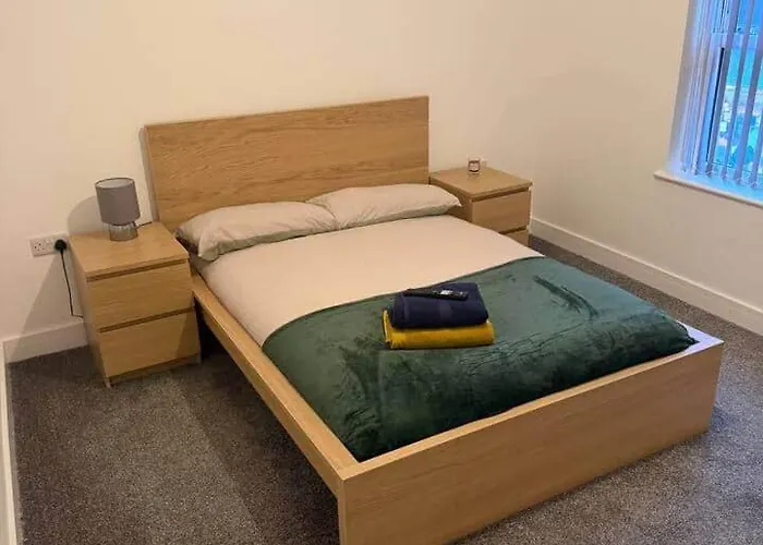 2 Bedroom Serviced In 3 アパート *