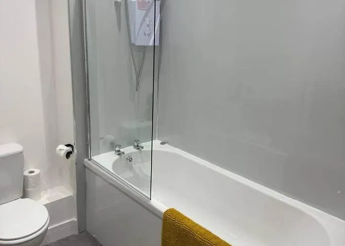 アパート 2 Bedroom Serviced In 3 Loftus