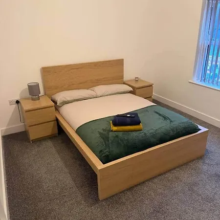 2 Bedroom Serviced In 3 Appartamento *