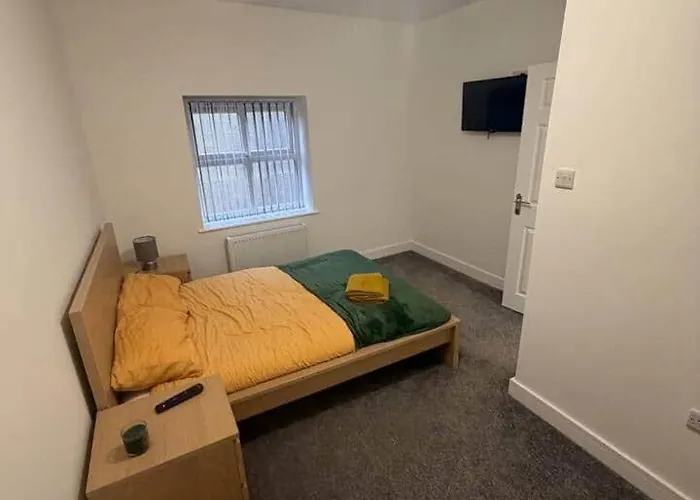 2 Bedroom Serviced In 3